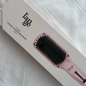 L’ange Le Vite Ceramic Straightening Brush